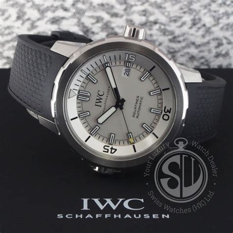 iwc aquatimer dhgate|IWC Aquatimer Automatic IW329003 .